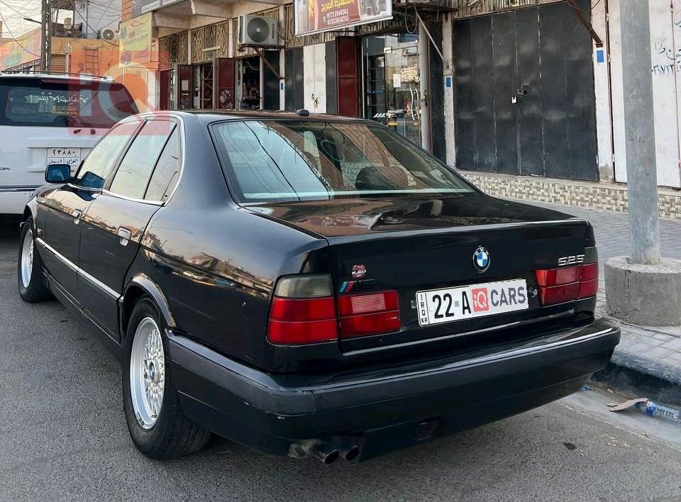 BMW 5-Series